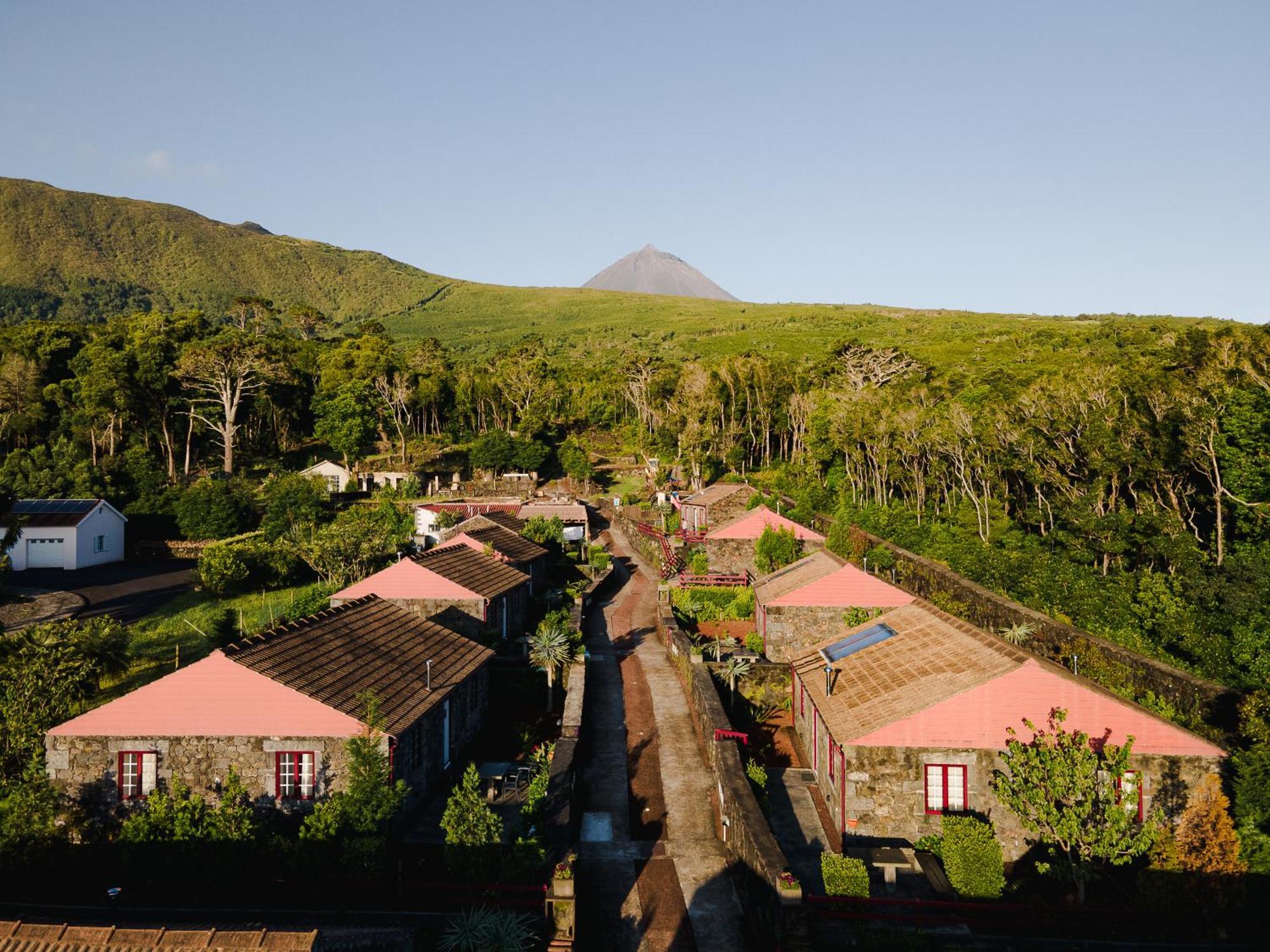 Aldeia Das Adegas São Roque do Pico Buitenkant foto