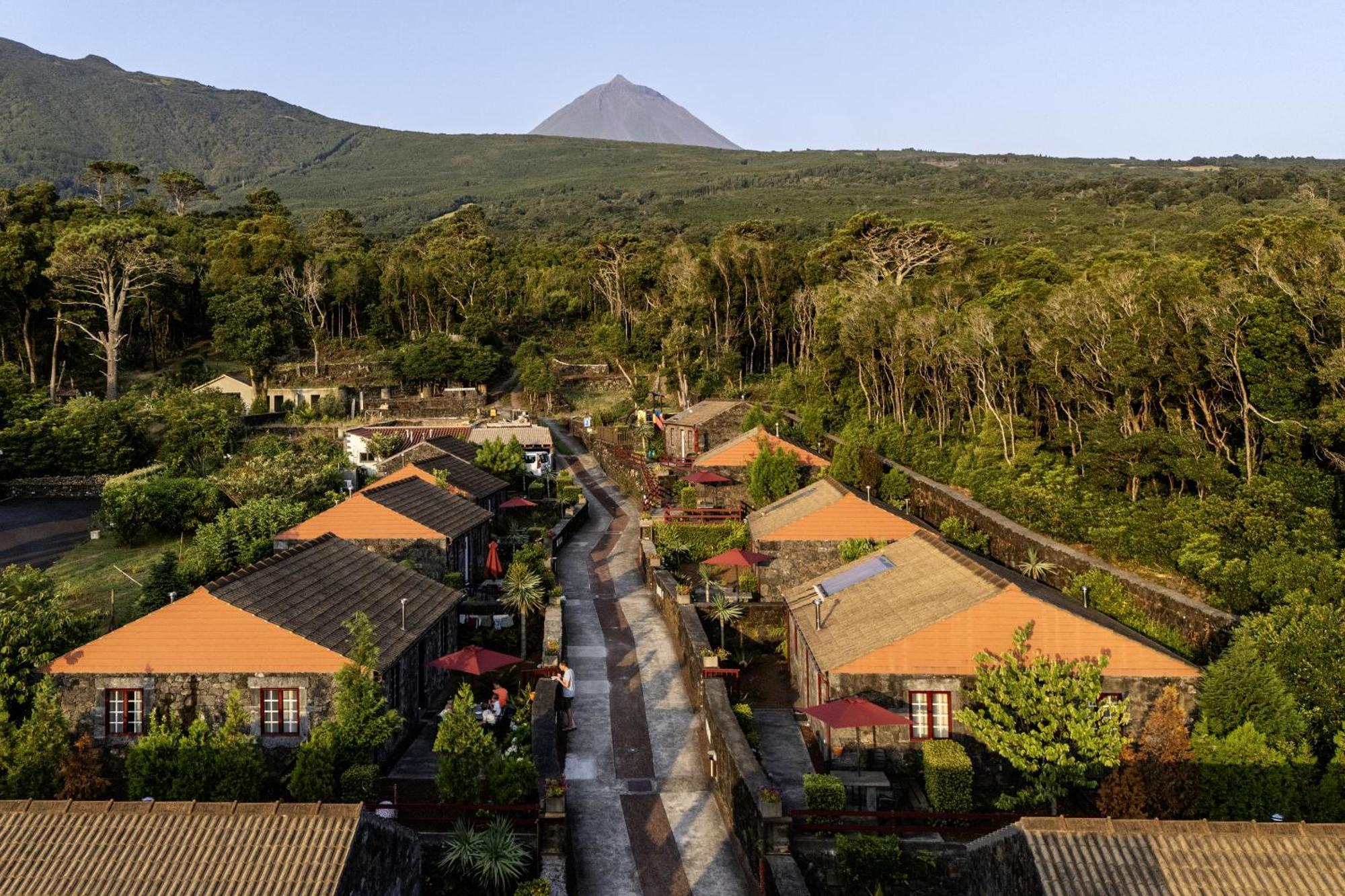 Aldeia Das Adegas São Roque do Pico Buitenkant foto