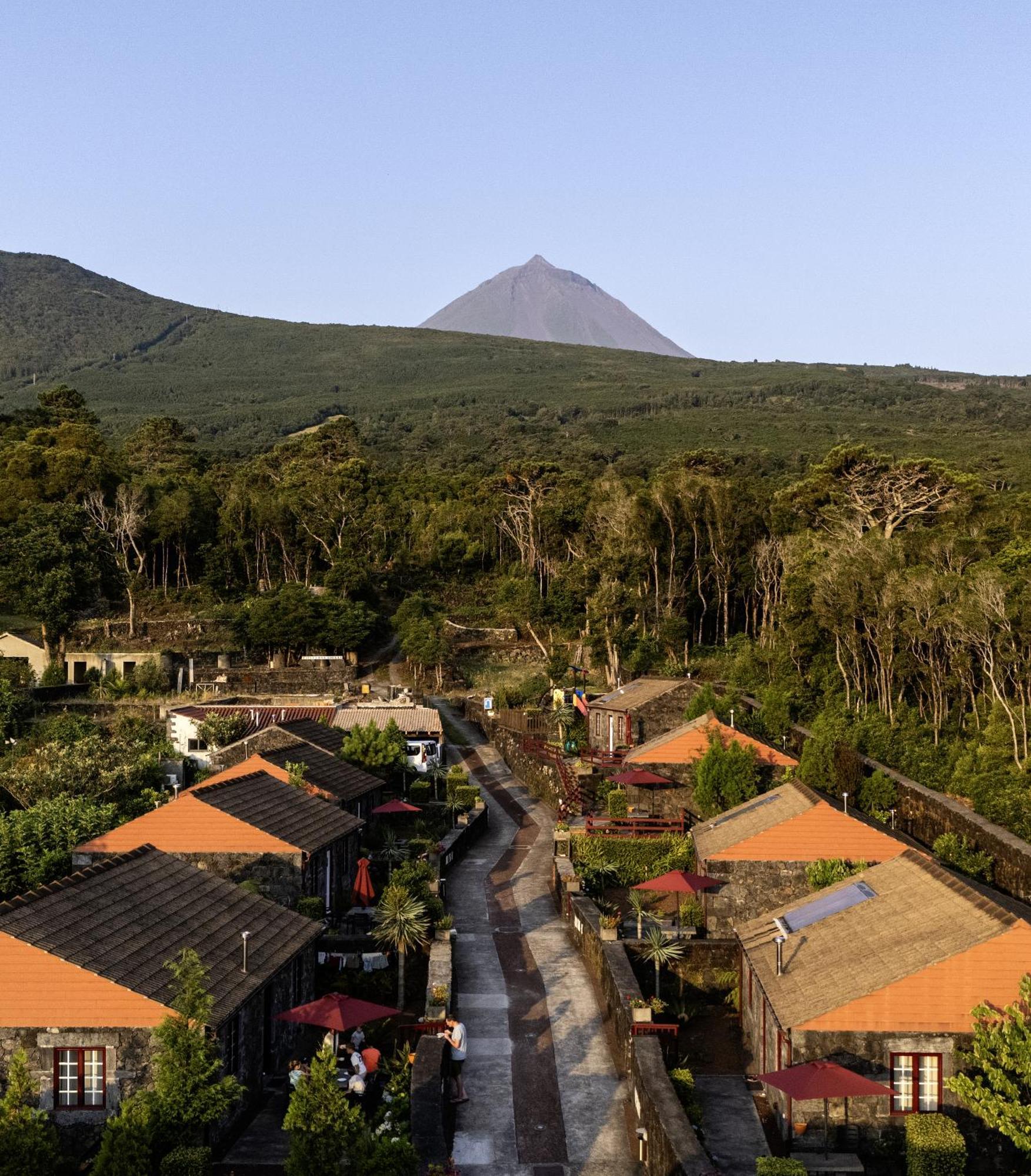 Aldeia Das Adegas São Roque do Pico Buitenkant foto