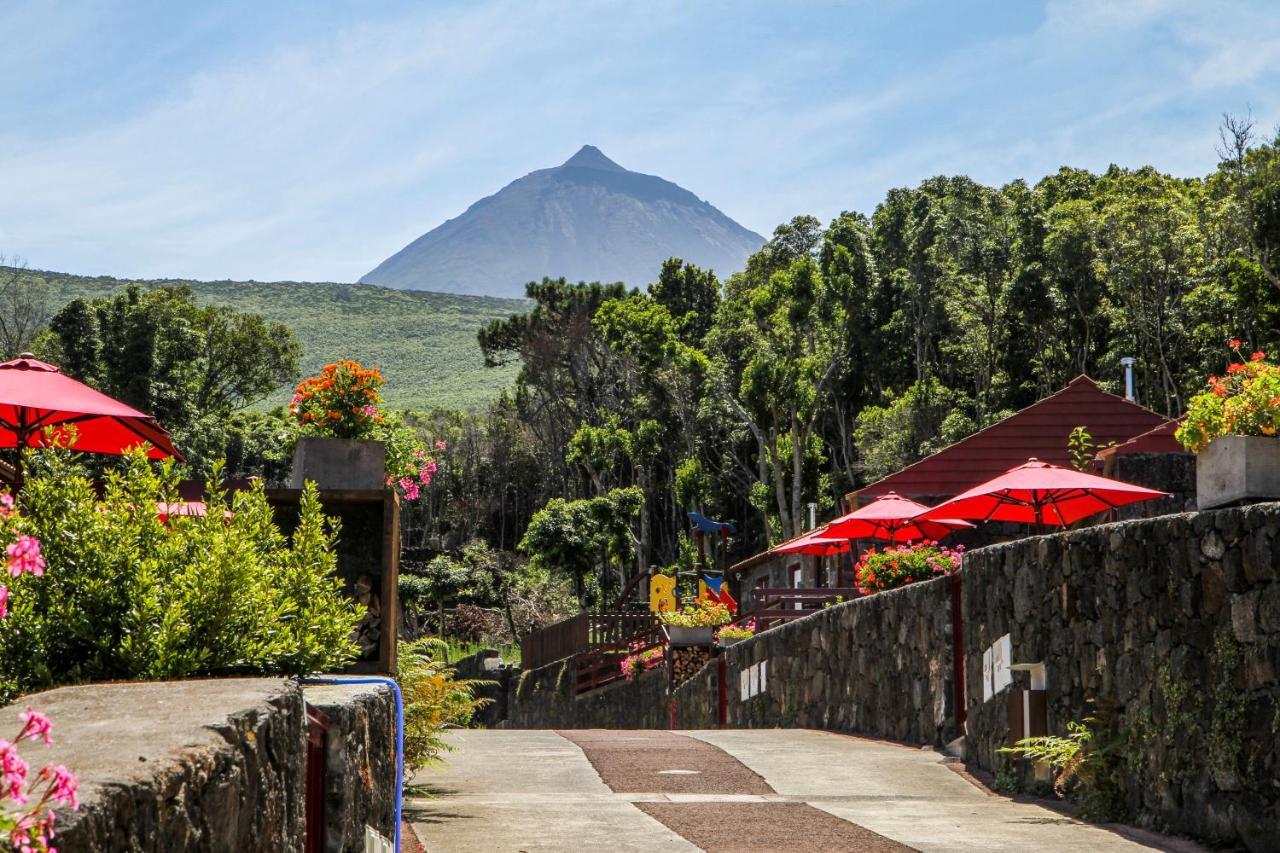 Aldeia Das Adegas São Roque do Pico Buitenkant foto