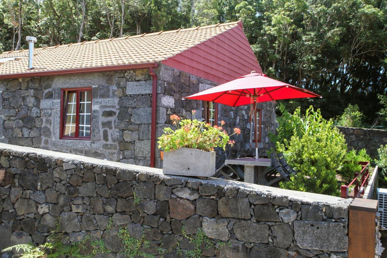 Aldeia Das Adegas São Roque do Pico Buitenkant foto