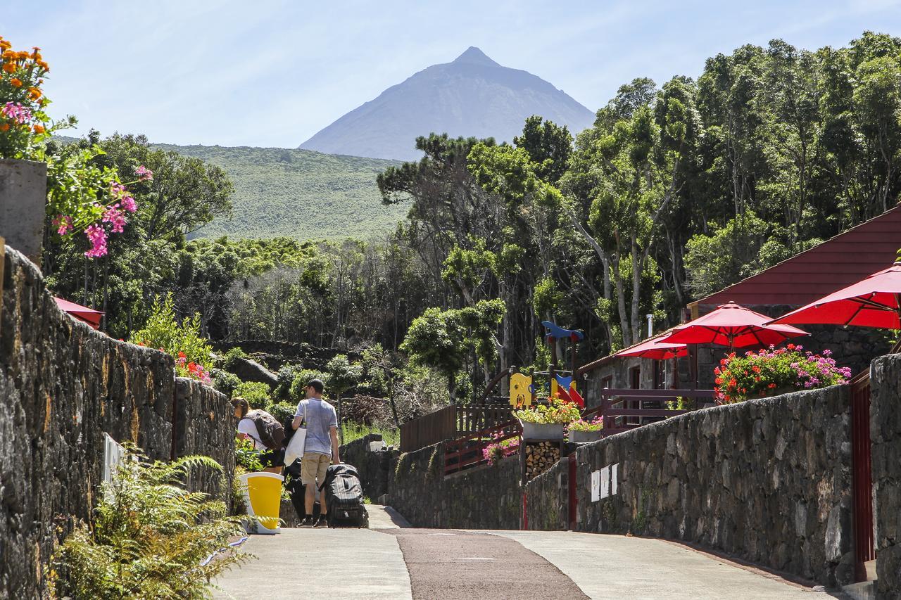 Aldeia Das Adegas São Roque do Pico Buitenkant foto