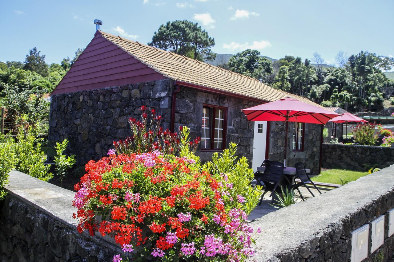 Aldeia Das Adegas São Roque do Pico Buitenkant foto