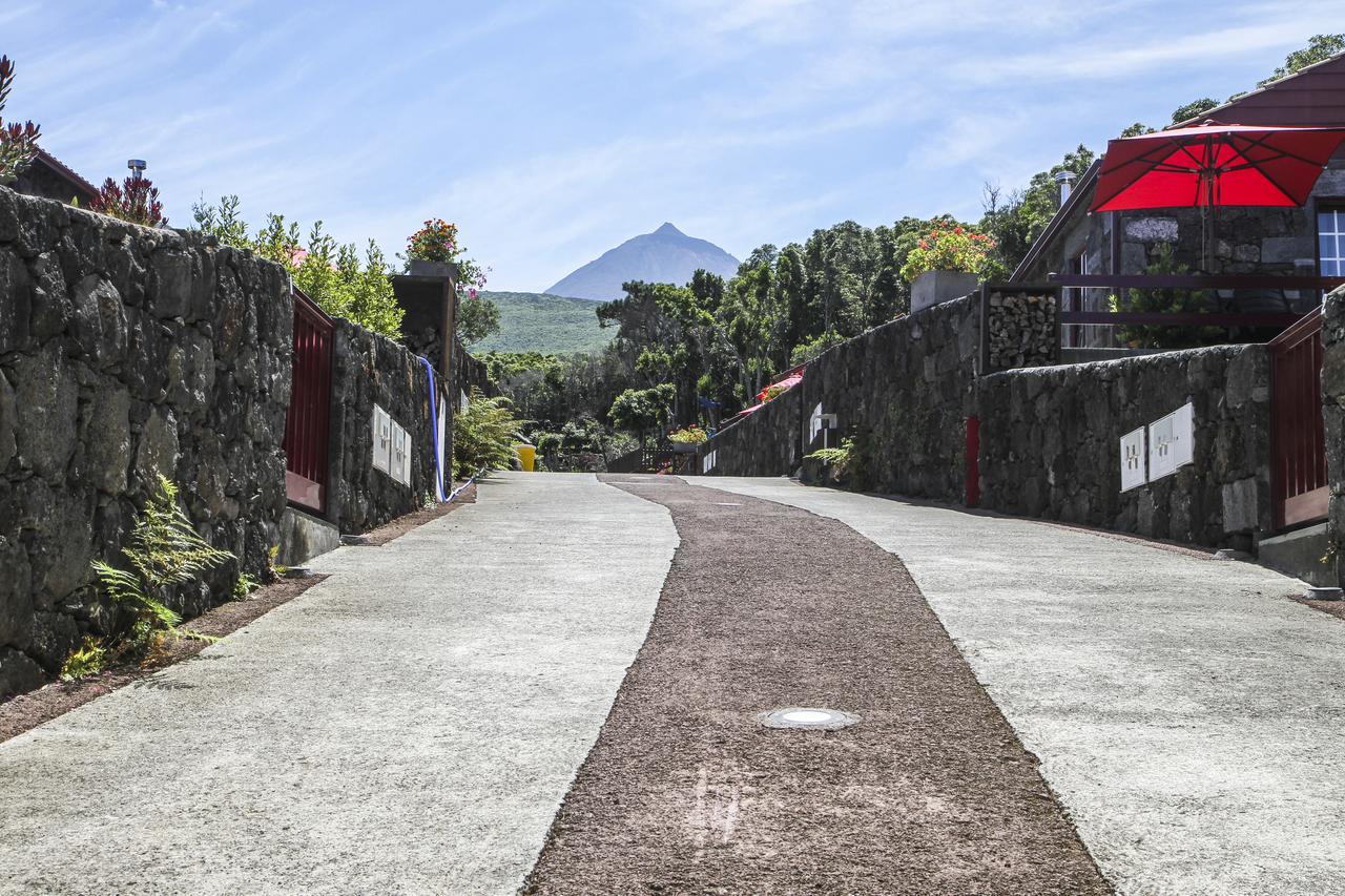 Aldeia Das Adegas São Roque do Pico Buitenkant foto